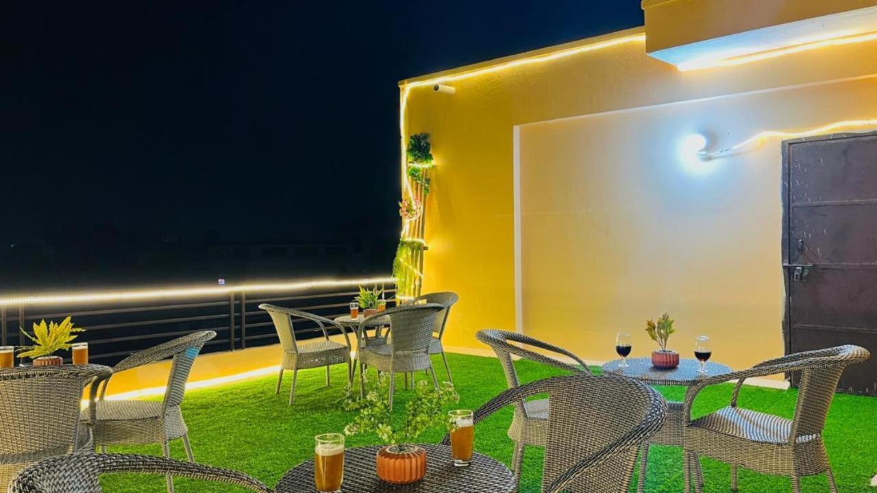Olive Service Apartments Jaipur - Vaishali Nagar Exterior foto